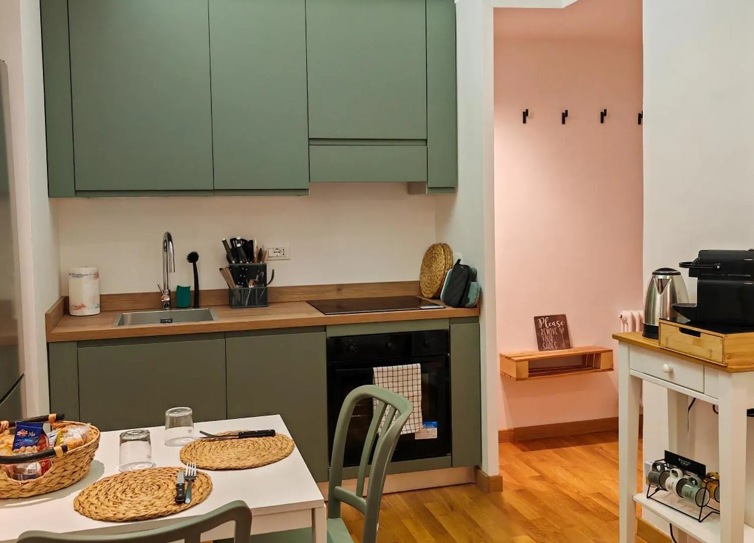 Holiday home La Casetta A Monti Di Creta Rome