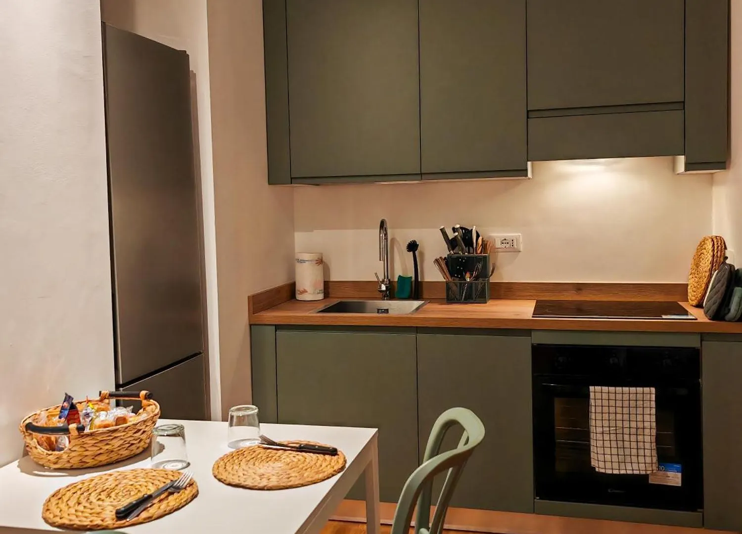 Holiday home La Casetta A Monti Di Creta Rome